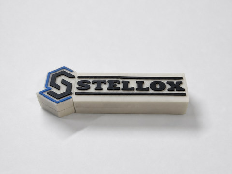 ПВХ-кейс · STELLOX — общий вид